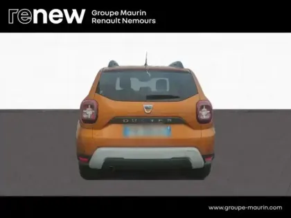 Photo 14 Dacia Duster  1.5 Blue dCi 115ch Prestige 4x2