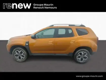 Photo 13 Dacia Duster  1.5 Blue dCi 115ch Prestige 4x2