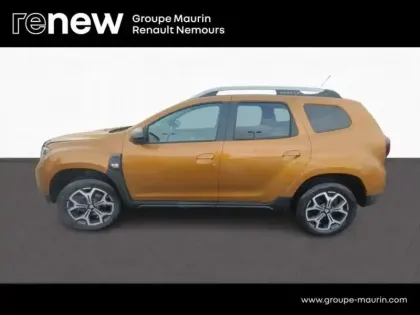 Photo 7 Dacia Duster  1.5 Blue dCi 115ch Prestige 4x2