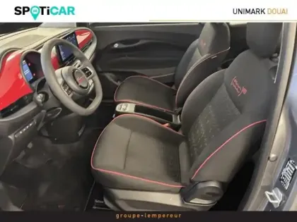 Photo 10 Fiat 500  e 95ch (RED) MY23