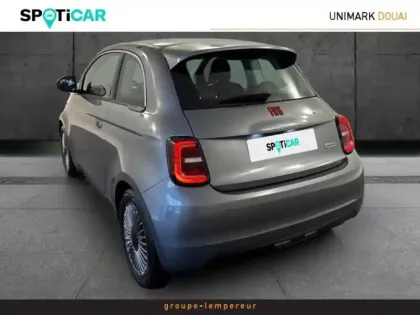 Photo 6 Fiat 500  e 95ch (RED) MY23