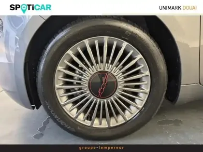 Photo 12 Fiat 500  e 95ch (RED) MY23