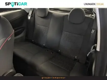 Photo 11 Fiat 500  e 95ch (RED) MY23