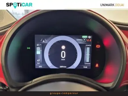 Photo 9 Fiat 500  e 95ch (RED) MY23