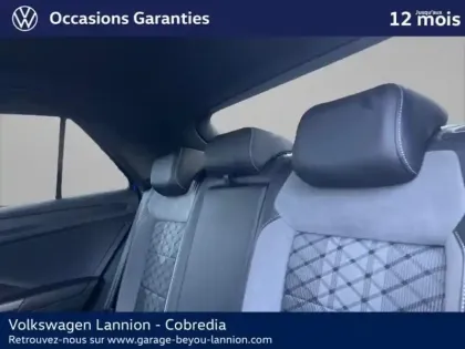 Photo 8 Volkswagen T-roc  1.5 TSI EVO 150ch R-Line DSG7