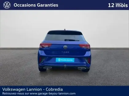 Photo 5 Volkswagen T-roc  1.5 TSI EVO 150ch R-Line DSG7