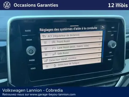 Photo 14 Volkswagen T-roc  1.5 TSI EVO 150ch R-Line DSG7