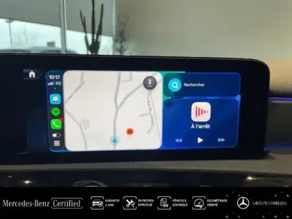 Photo 13 Mercedes Classe A  200 d 150ch AMG Exclusive Design 8G-DCT