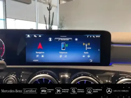 Photo 12 Mercedes Classe A  200 d 150ch AMG Exclusive Design 8G-DCT