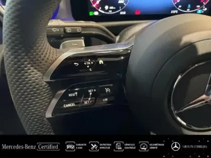 Photo 7 Mercedes Classe A  200 d 150ch AMG Exclusive Design 8G-DCT