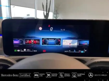 Photo 11 Mercedes Classe A  200 d 150ch AMG Exclusive Design 8G-DCT