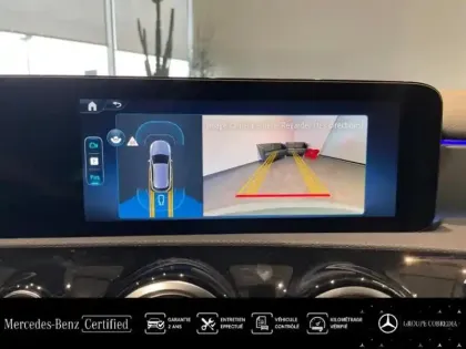 Photo 14 Mercedes Classe A  200 d 150ch AMG Exclusive Design 8G-DCT