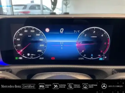 Photo 10 Mercedes Classe A  200 d 150ch AMG Exclusive Design 8G-DCT