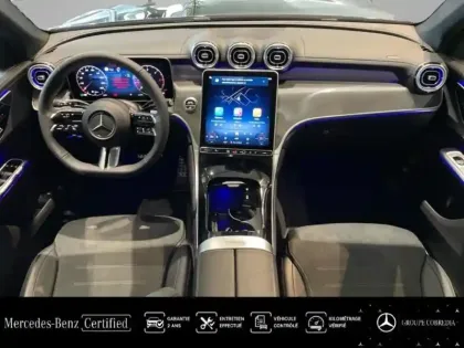 Photo 5 Mercedes Classe GLC GLC 220 d 197ch AMG Line 4Matic 9G-Tronic