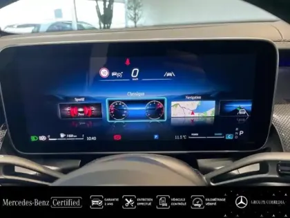 Photo 7 Mercedes Classe GLC GLC 220 d 197ch AMG Line 4Matic 9G-Tronic