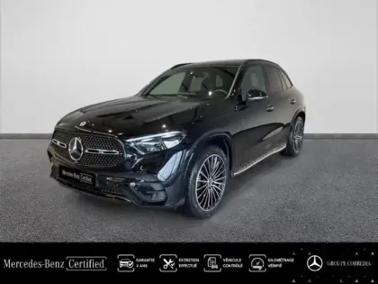 Photo Mercedes Classe Glc