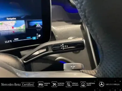 Photo 8 Mercedes Classe GLC GLC 220 d 197ch AMG Line 4Matic 9G-Tronic