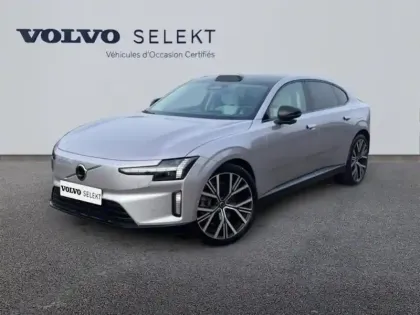 Photo Volvo Es90 Ultra