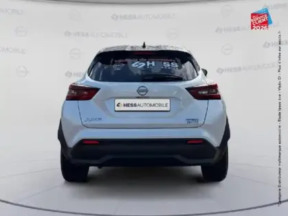 Photo 6 Nissan Juke  1.6 Hybrid 143ch N-Connecta 2025.5