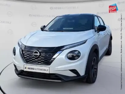 Photo Nissan Juke
