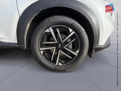 Photo 9 Nissan Juke  1.6 Hybrid 143ch N-Connecta 2025.5