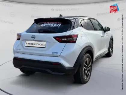 Photo 5 Nissan Juke  1.6 Hybrid 143ch N-Connecta 2025.5