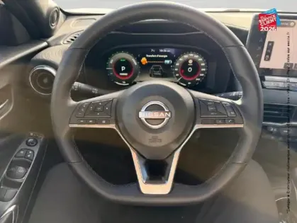 Photo 11 Nissan Juke  1.6 Hybrid 143ch N-Connecta 2025.5