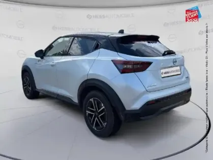 Photo 7 Nissan Juke  1.6 Hybrid 143ch N-Connecta 2025.5