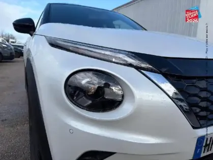 Photo 12 Nissan Juke  1.6 Hybrid 143ch N-Connecta 2025.5