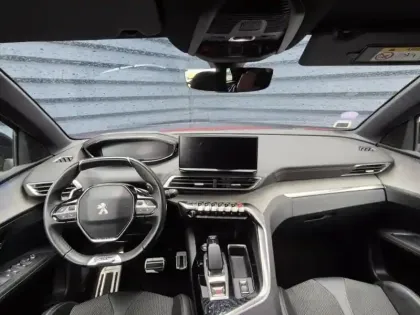 Photo 14 Peugeot 3008  HYBRID 225ch GT Pack e-EAT8