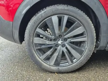 Photo 5 Peugeot 3008  HYBRID 225ch GT Pack e-EAT8