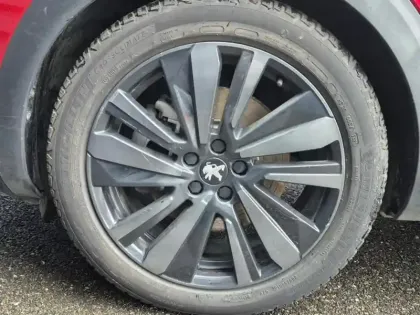 Photo 7 Peugeot 3008  HYBRID 225ch GT Pack e-EAT8