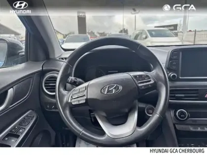 Photo 5 Hyundai Kona  1.0 T-GDi 120ch Executive