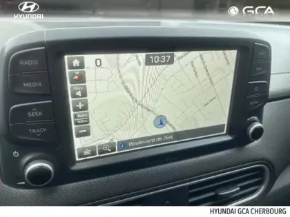 Photo 6 Hyundai Kona  1.0 T-GDi 120ch Executive