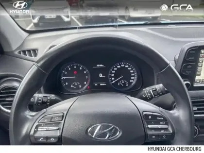 Photo 7 Hyundai Kona  1.0 T-GDi 120ch Executive