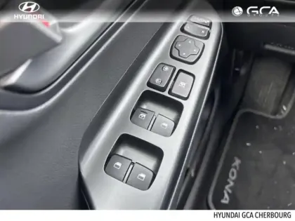 Photo 11 Hyundai Kona  1.0 T-GDi 120ch Executive