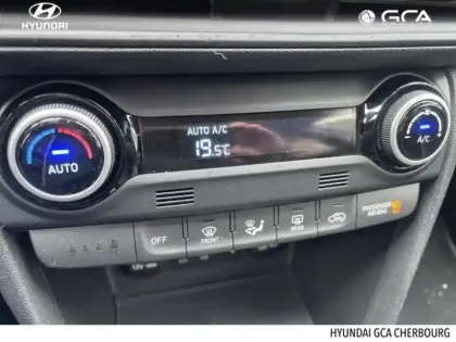 Photo 10 Hyundai Kona  1.0 T-GDi 120ch Executive