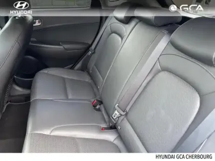 Photo 13 Hyundai Kona  1.0 T-GDi 120ch Executive