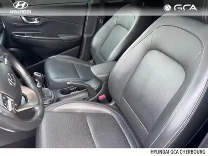 Photo 12 Hyundai Kona  1.0 T-GDi 120ch Executive