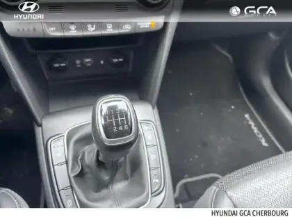 Photo 8 Hyundai Kona  1.0 T-GDi 120ch Executive