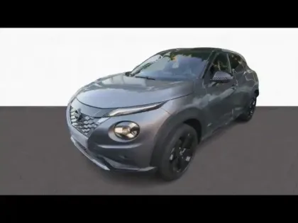 Photo Nissan Juke