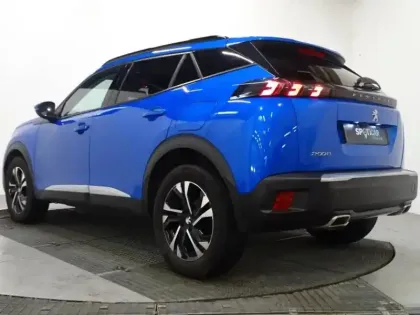 Photo 6 Peugeot 2008  1.2 PureTech 130ch S&S Allure Business 7cv