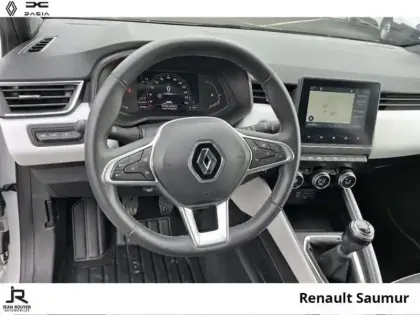 Photo 14 Renault Clio  1.0 TCe 90ch Techno