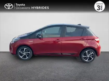 Photo 11 Toyota Yaris  100h Collection 5p RC19