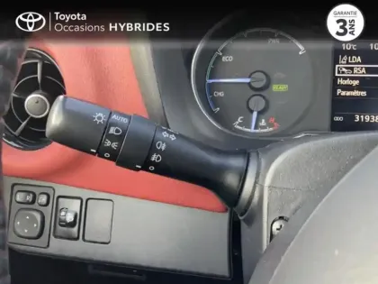 Photo 10 Toyota Yaris  100h Collection 5p RC19