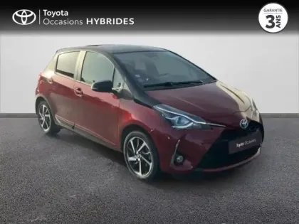 Photo 9 Toyota Yaris  100h Collection 5p RC19