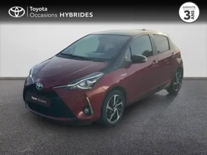 Photo Toyota Yaris