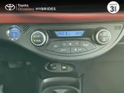 Photo 14 Toyota Yaris  100h Collection 5p RC19