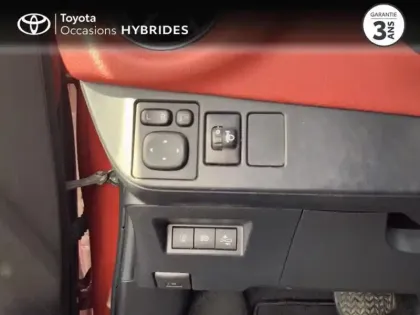 Photo 13 Toyota Yaris  100h Collection 5p RC19