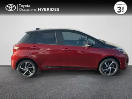 Photo 7 Toyota Yaris  100h Collection 5p RC19